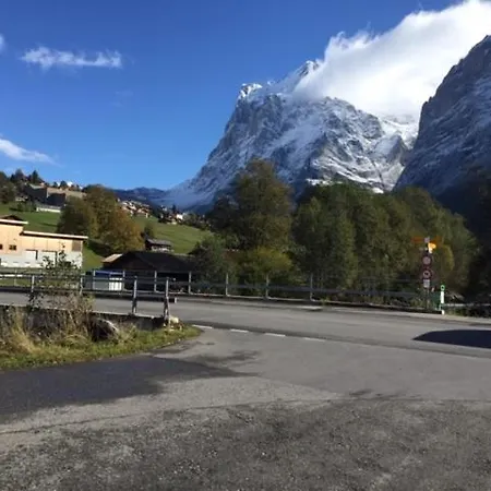 Firstsunne * Grindelwald