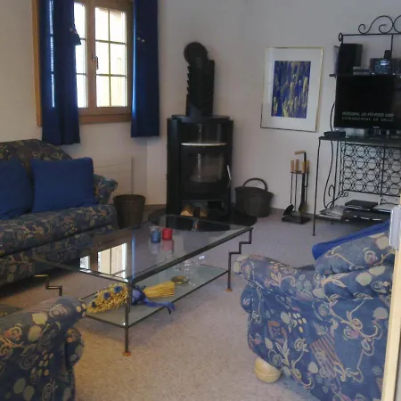 Apartament Firstsunne Grindelwald