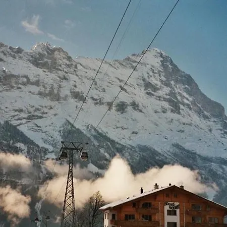 Apartament Firstsunne Grindelwald