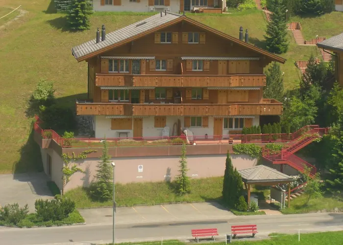 Firstsunne Lejlighed *