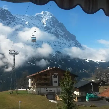 Firstsunne * Grindelwald