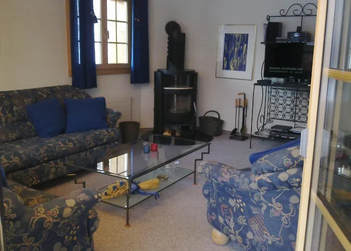 Apartamento Firstsunne Grindelwald