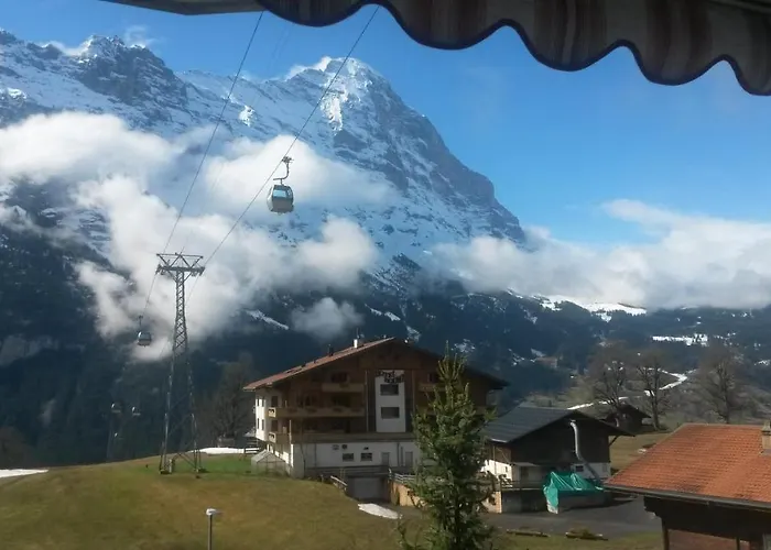 Firstsunne * Grindelwald
