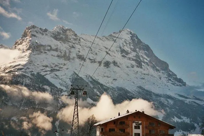 Apartamento Firstsunne Grindelwald
